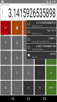 Floating Calculator Free APK screenshot 1