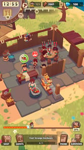 Pocket Tales APK screenshot 1