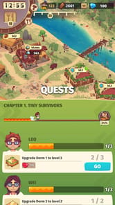 Pocket Tales APK screenshot 1