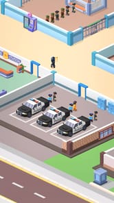 Police Department Tycoon APK screenshot 1