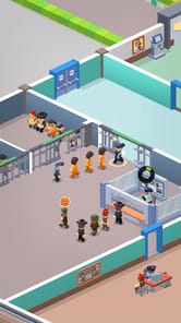 Police Department Tycoon APK screenshot 1