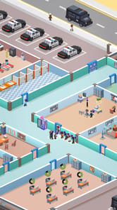 Police Department Tycoon APK screenshot 1