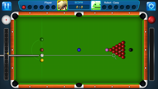 Snooker APK screenshot 1 Snooker APK screenshot 1