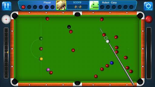 Snooker APK screenshot 1 Snooker APK screenshot 1