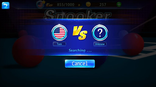 Snooker APK screenshot 1 Snooker APK screenshot 1