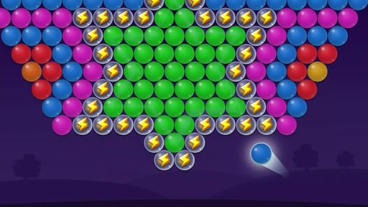 Bubble Shooter APK screenshot 1