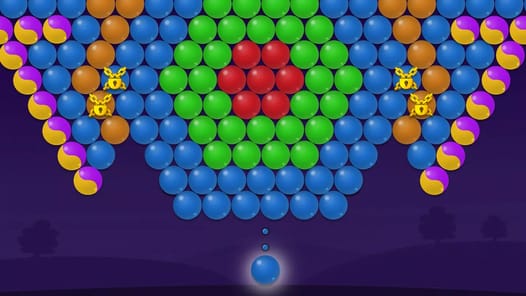 Bubble Shooter APK screenshot 1