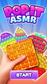 Pop It ASMR: Fidget Trading 3D APK screenshot 1