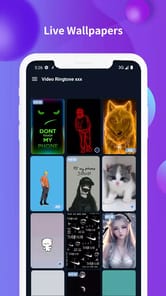 Cool Ringtone APK screenshot 1