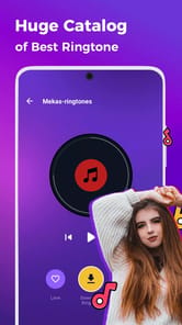 Cool Ringtone APK screenshot 1