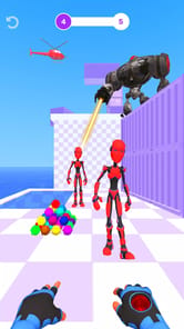 Portal Hero APK screenshot 1