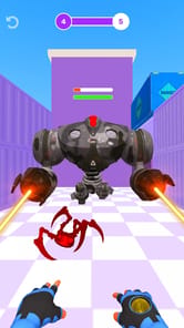 Portal Hero APK screenshot 1