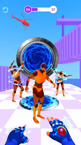 Portal Hero APK screenshot 1