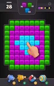 Power Pop Blast APK screenshot 1