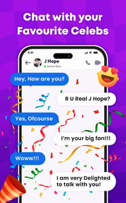 Prank Video Call With Idol APK screenshot 1