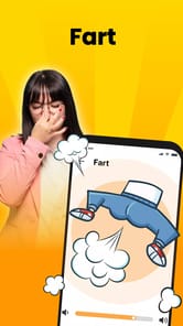 Funny Prank Sounds APK screenshot 1