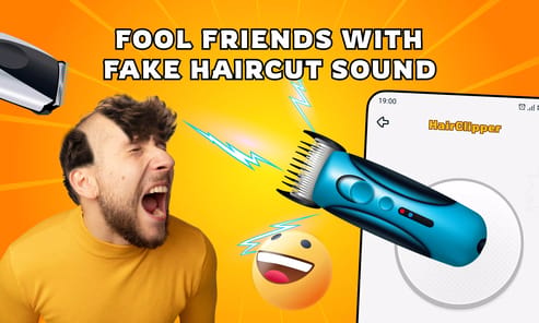 Funny Prank Sounds, Fart Sound APK screenshot 1