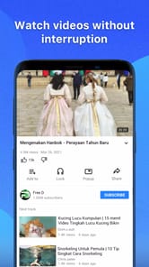 GoTube APK screenshot 1 GoTube APK screenshot 1