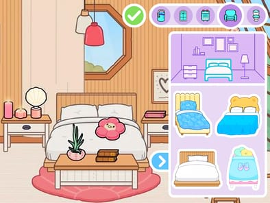 Princess Town Decorating Games APK screenshot 1