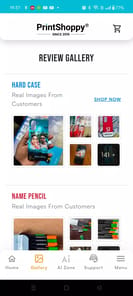 PrintShoppy APK screenshot 1