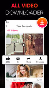 All Video Downloader HD App APK screenshot 1