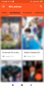 Anime Center APK screenshot 1