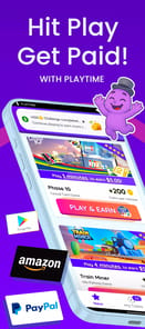 PLAYTIME APK screenshot 1