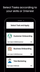 Rojgar Pay APK screenshot 1