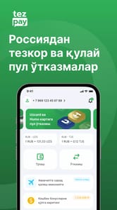 TezPay APK screenshot 1