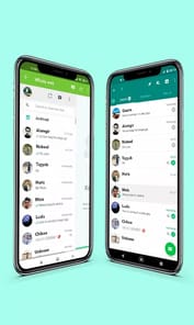 Web Scan - Dual Accounts APK screenshot 1