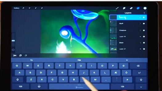 App Painting For Android Tips APK screenshot 1