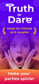 Truth or Dare APK screenshot 1