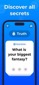 Truth or Dare APK screenshot 1