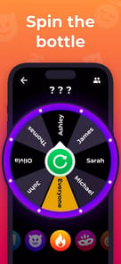 Truth or Dare APK screenshot 1