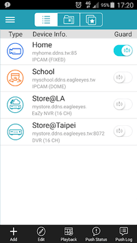 EagleEyes(Lite) APK screenshot 1 EagleEyes(Lite) APK screenshot 1