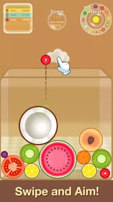 Watermelon Game APK screenshot 1 Watermelon Game APK screenshot 1