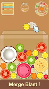 Watermelon Game APK screenshot 1 Watermelon Game APK screenshot 1