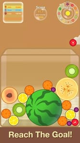 Watermelon Game APK screenshot 1 Watermelon Game APK screenshot 1
