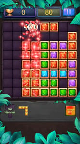 Block Puzzle APK screenshot 1