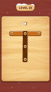 Nuts and Bolts Woody Puzzle APK screenshot 1 Nuts and Bolts Woody Puzzle APK screenshot 1