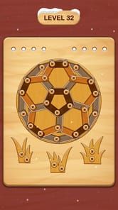 Nuts and Bolts Woody Puzzle APK screenshot 1 Nuts and Bolts Woody Puzzle APK screenshot 1