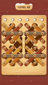Nuts and Bolts Woody Puzzle APK screenshot 1 Nuts and Bolts Woody Puzzle APK screenshot 1