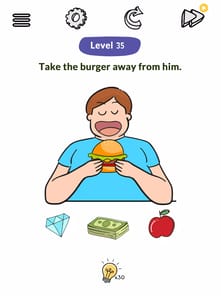 Brain Tricks APK screenshot 1 Brain Tricks APK screenshot 1