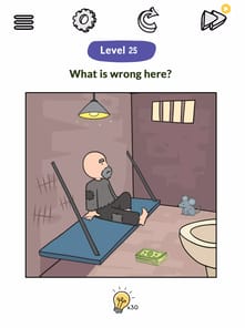 Brain Tricks APK screenshot 1 Brain Tricks APK screenshot 1