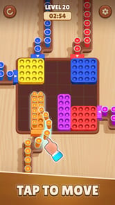 Coffee Match: Block Puzzle APK screenshot 1