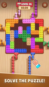 Coffee Match: Block Puzzle APK screenshot 1
