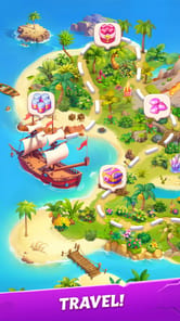 Merge Adventure APK screenshot 1