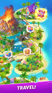 Merge Adventure APK screenshot 1