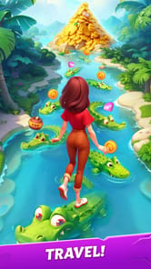 Merge Adventure APK screenshot 1