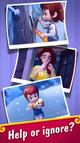 Merge Hotel Empire APK screenshot 1
